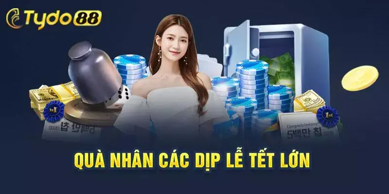 Ưu đãi khủng nhân các dịp lễ