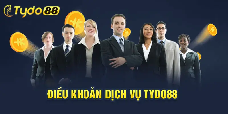 Điều khoản dịch vụ tydo88