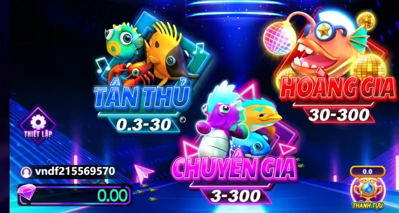 Bắn cá disco tydo88 quy tắc nhận phần thưởng