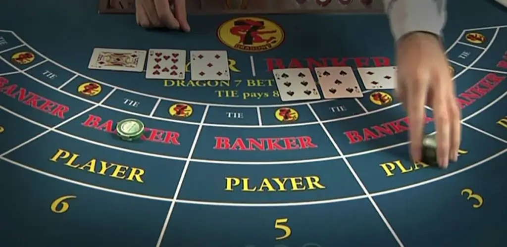 Giới thiệu về baccarat tại tydo88