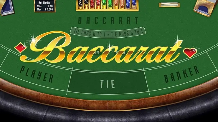 Kinh nghiệm chơi baccarat tại tydo88